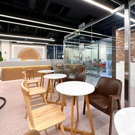 Oyo Hostel Myeongdong 6 Seul Dış mekan fotoğraf