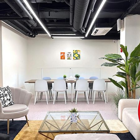 Oyo Hostel Myeongdong 6 Seul Dış mekan fotoğraf