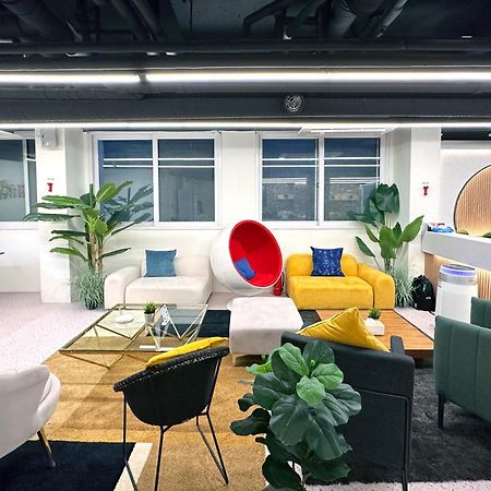 Oyo Hostel Myeongdong 6 Seul Dış mekan fotoğraf