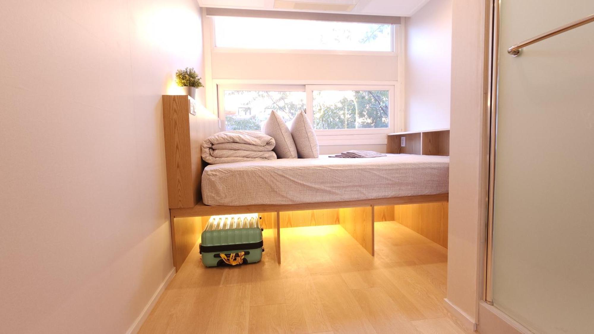 Oyo Hostel Myeongdong 6 Seul Dış mekan fotoğraf