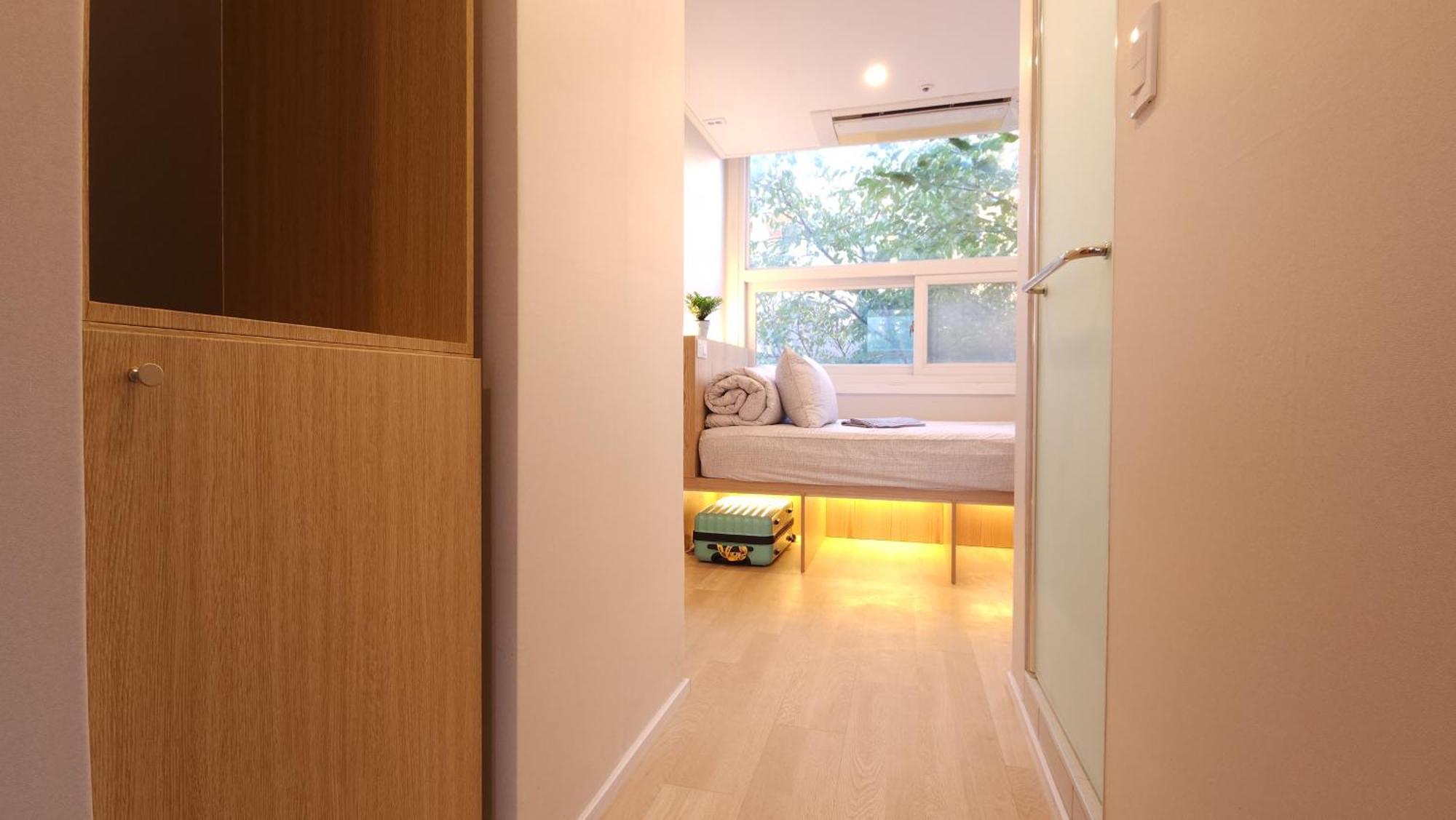 Oyo Hostel Myeongdong 6 Seul Dış mekan fotoğraf