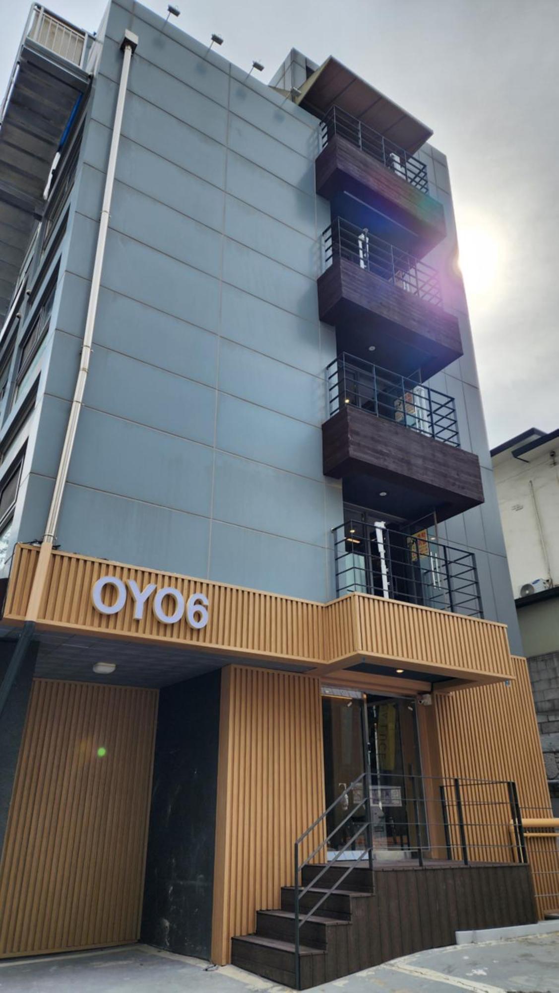 Oyo Hostel Myeongdong 6 Seul Dış mekan fotoğraf