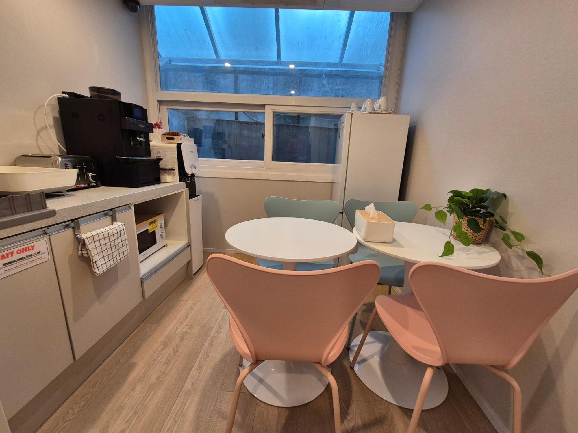 Oyo Hostel Myeongdong 6 Seul Dış mekan fotoğraf