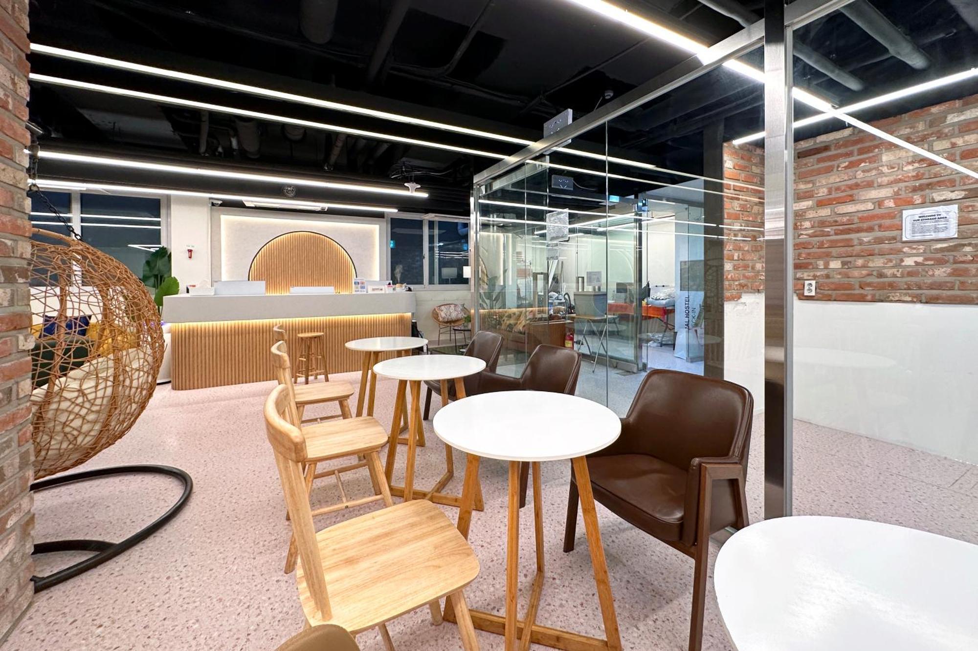 Oyo Hostel Myeongdong 6 Seul Dış mekan fotoğraf