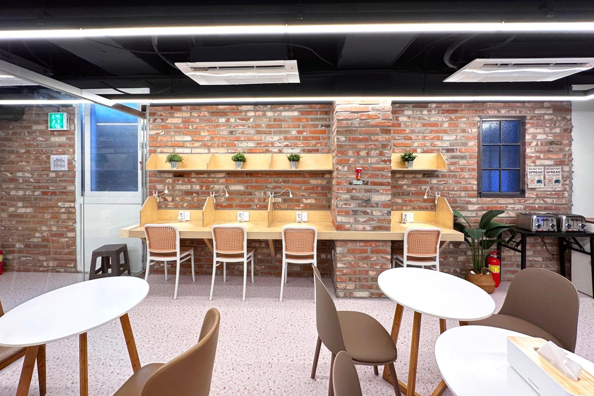 Oyo Hostel Myeongdong 6 Seul Dış mekan fotoğraf