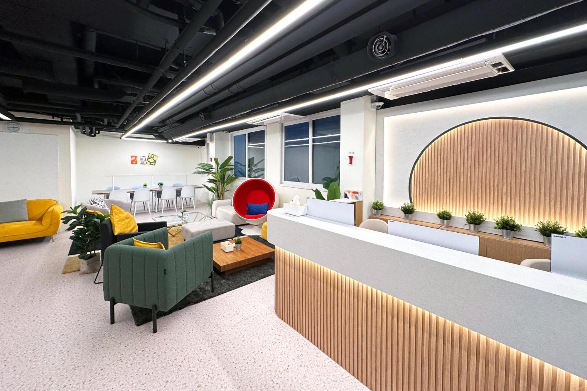 Oyo Hostel Myeongdong 6 Seul Dış mekan fotoğraf